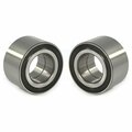 Kugel Rear Wheel Bearing Pair For Infiniti M45 Nissan INFINITI X-Trail K70-101071